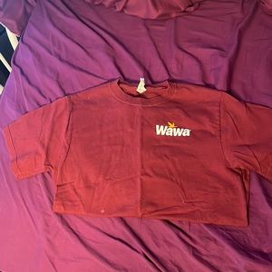 Wawa tshirt circa 2012